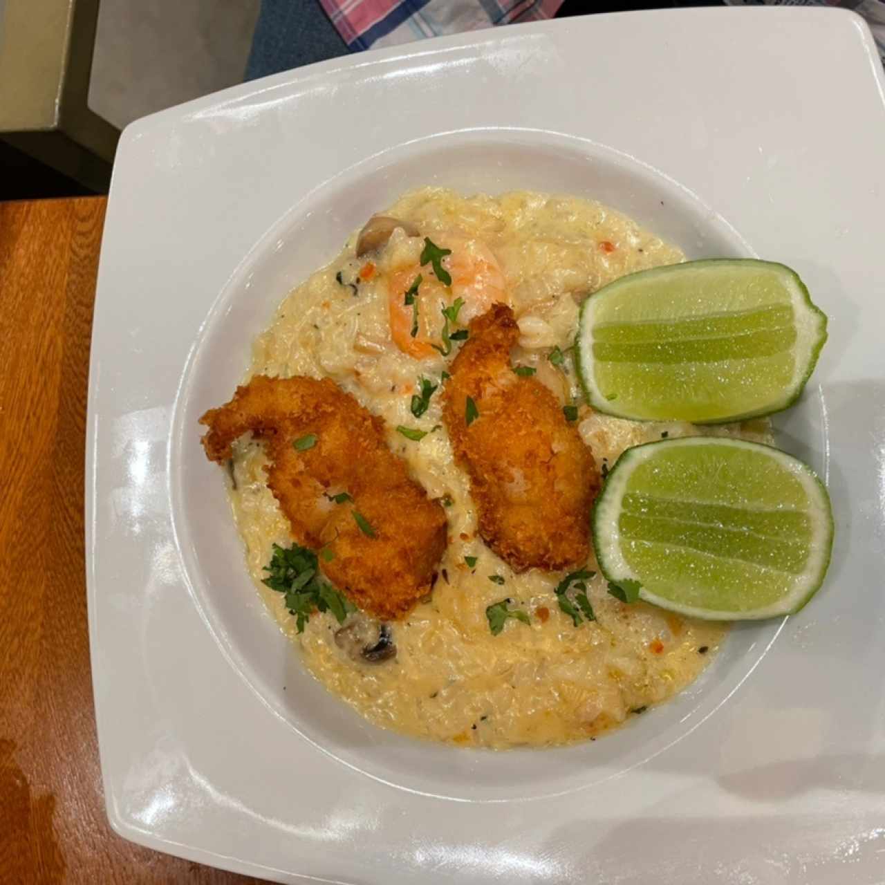 Cordon Bleu Polenta