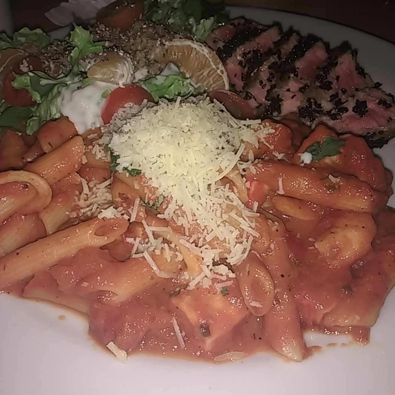 plato combinado 