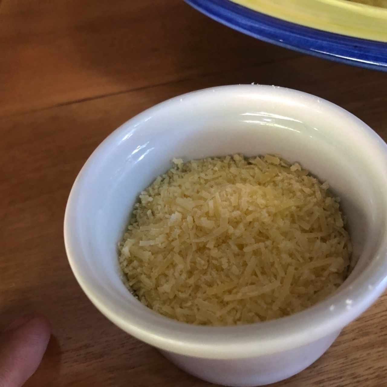 queso parmesona
