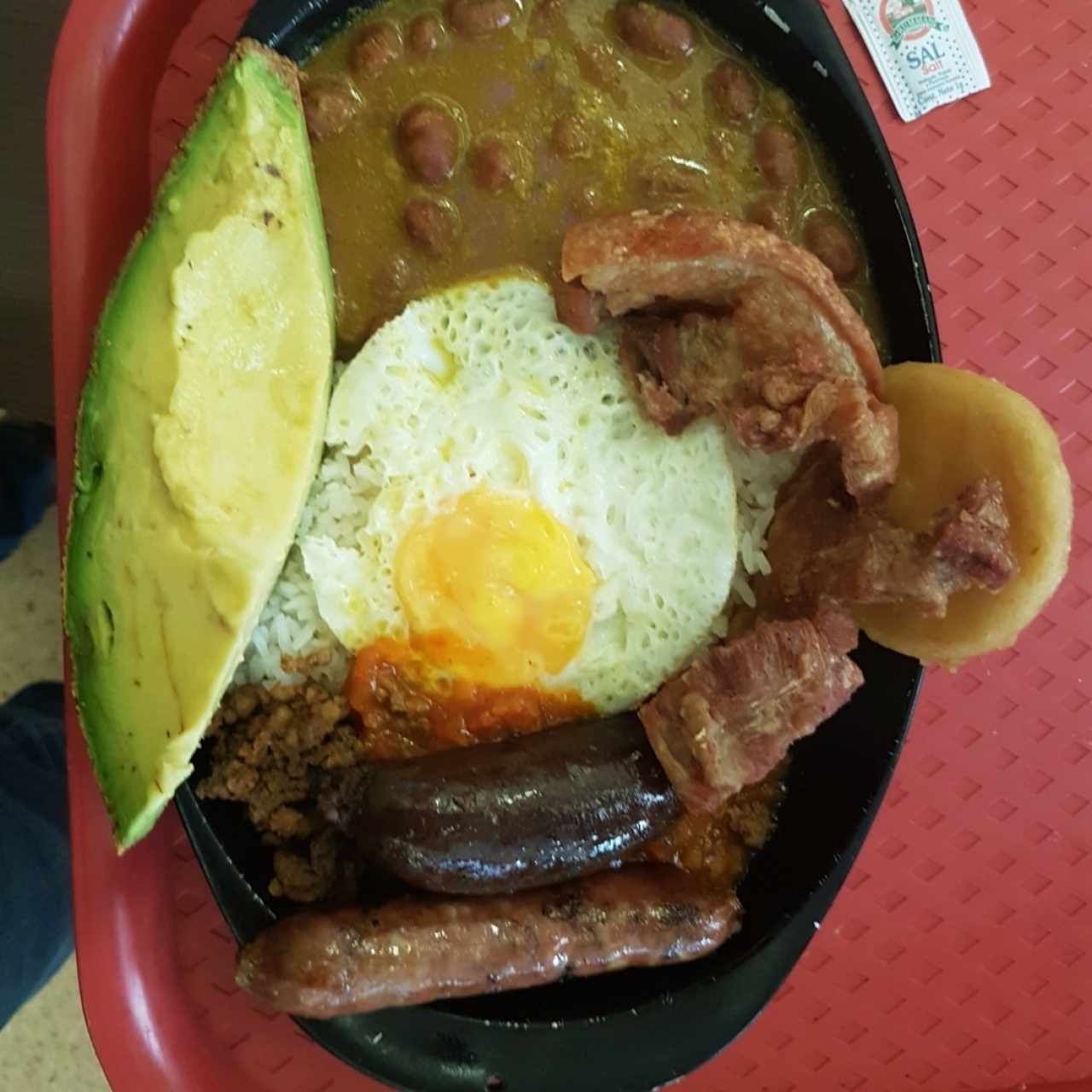 bandeja paisa