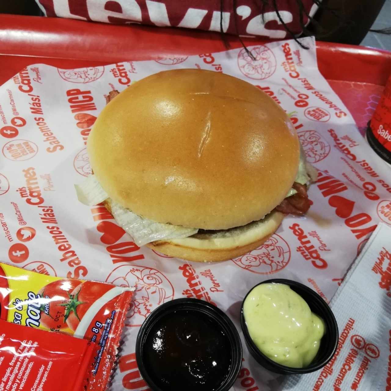 hamburguesa 