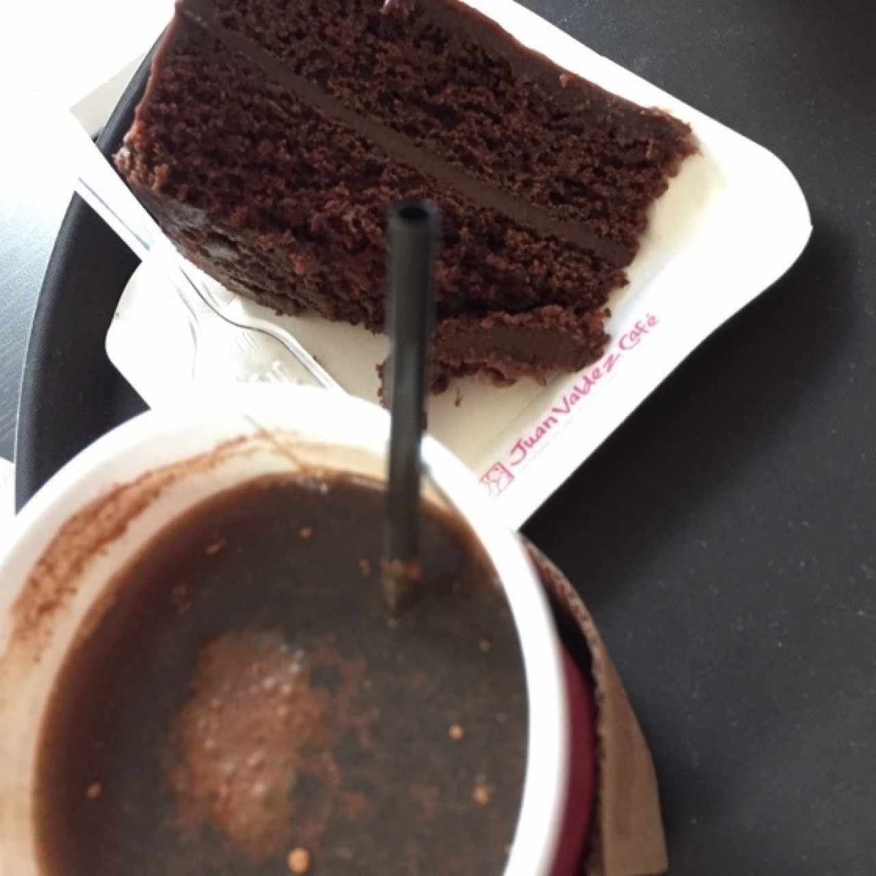 Torta de chocolate 