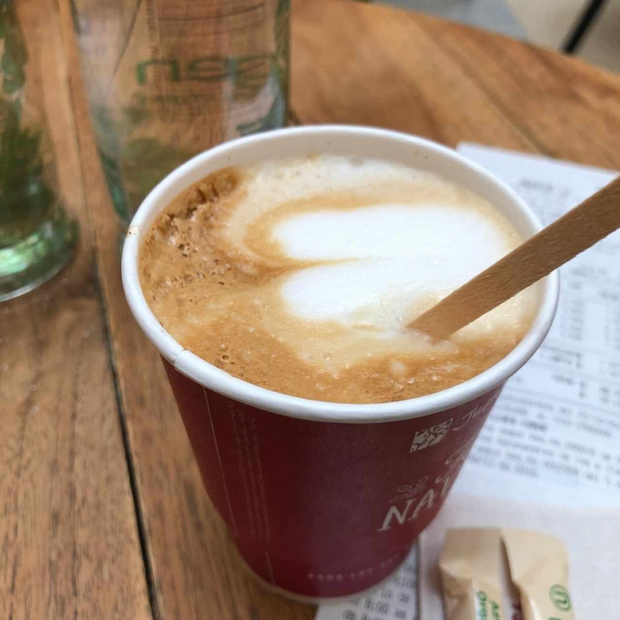 latte deslactosado