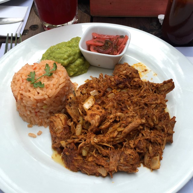 Cochinita Pibil