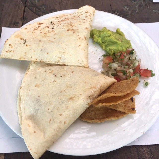 Quesadilla