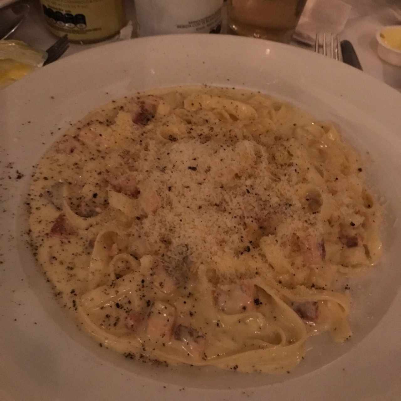 fetuchini torino