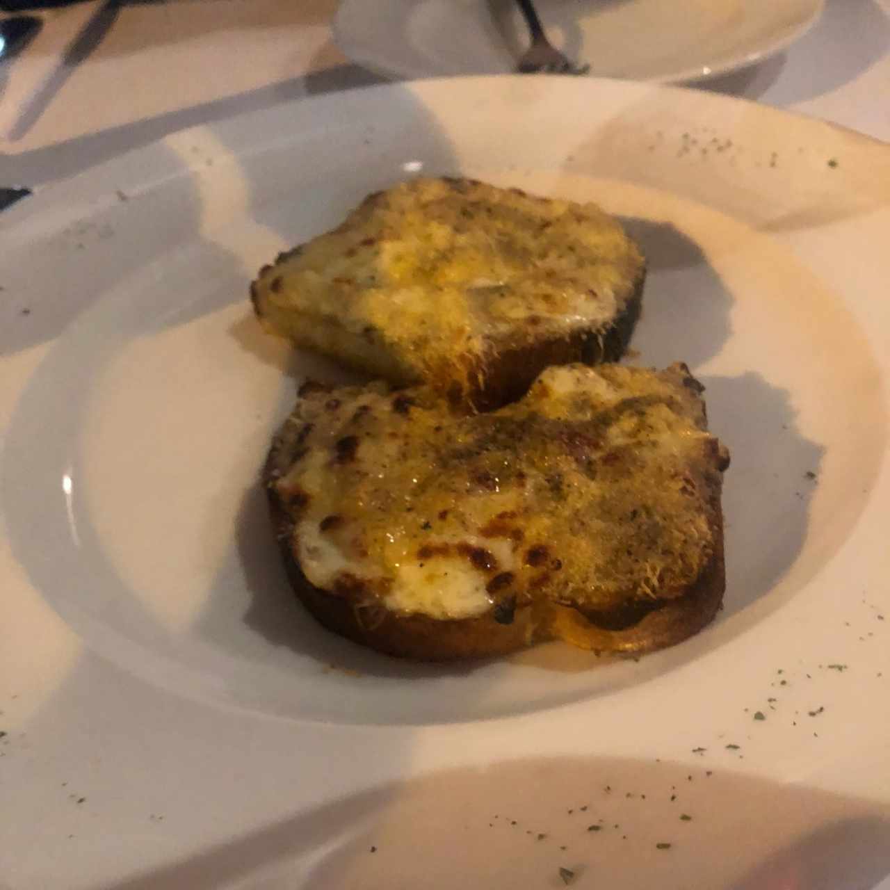 tostadas a la diabla