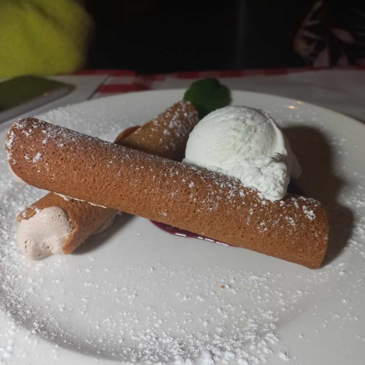 Cannolis