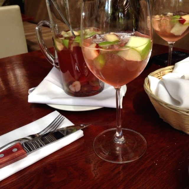 #sangria #rosado #ferro #medellin 