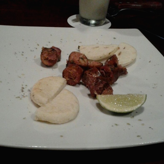 Chorizo picante