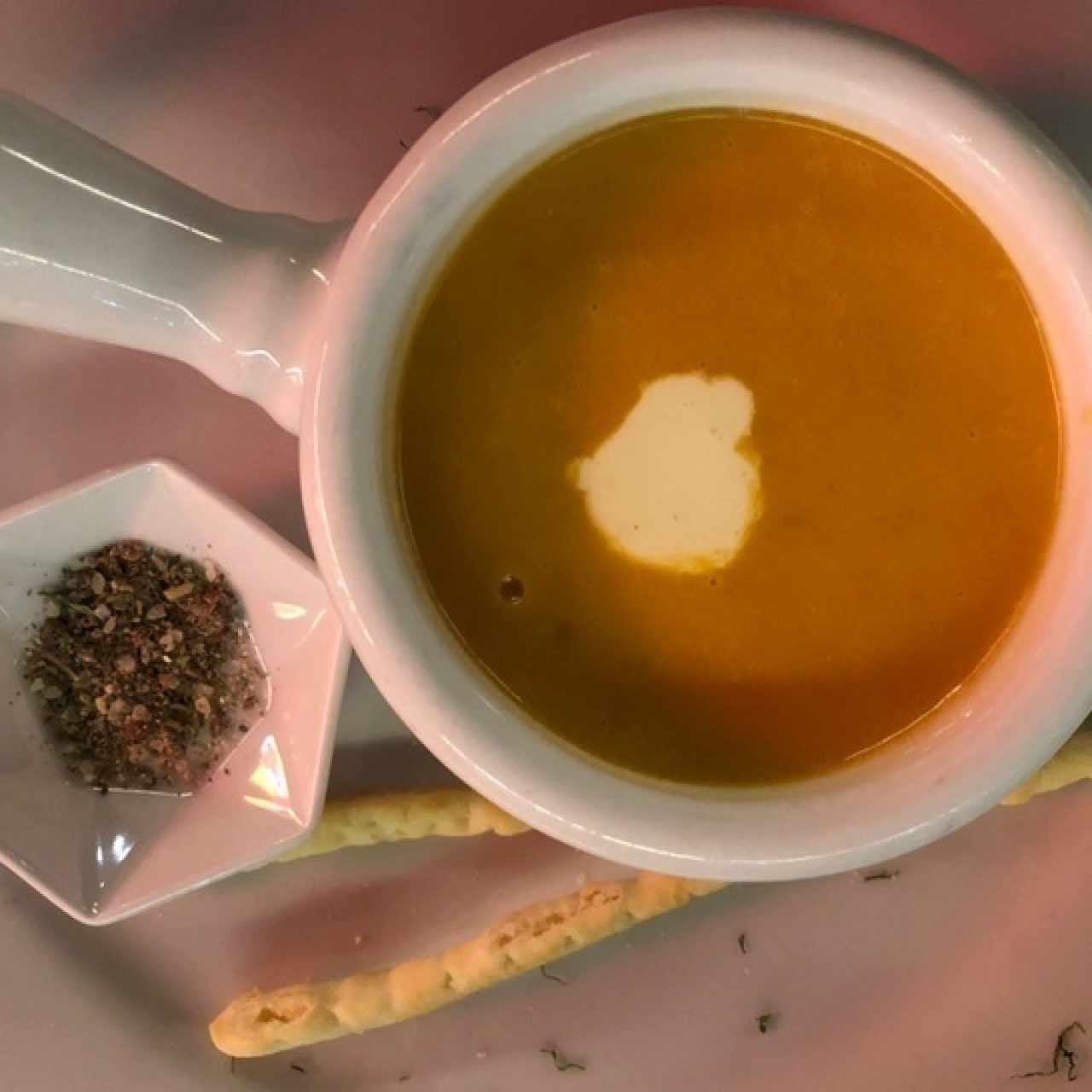 Crema de tomate