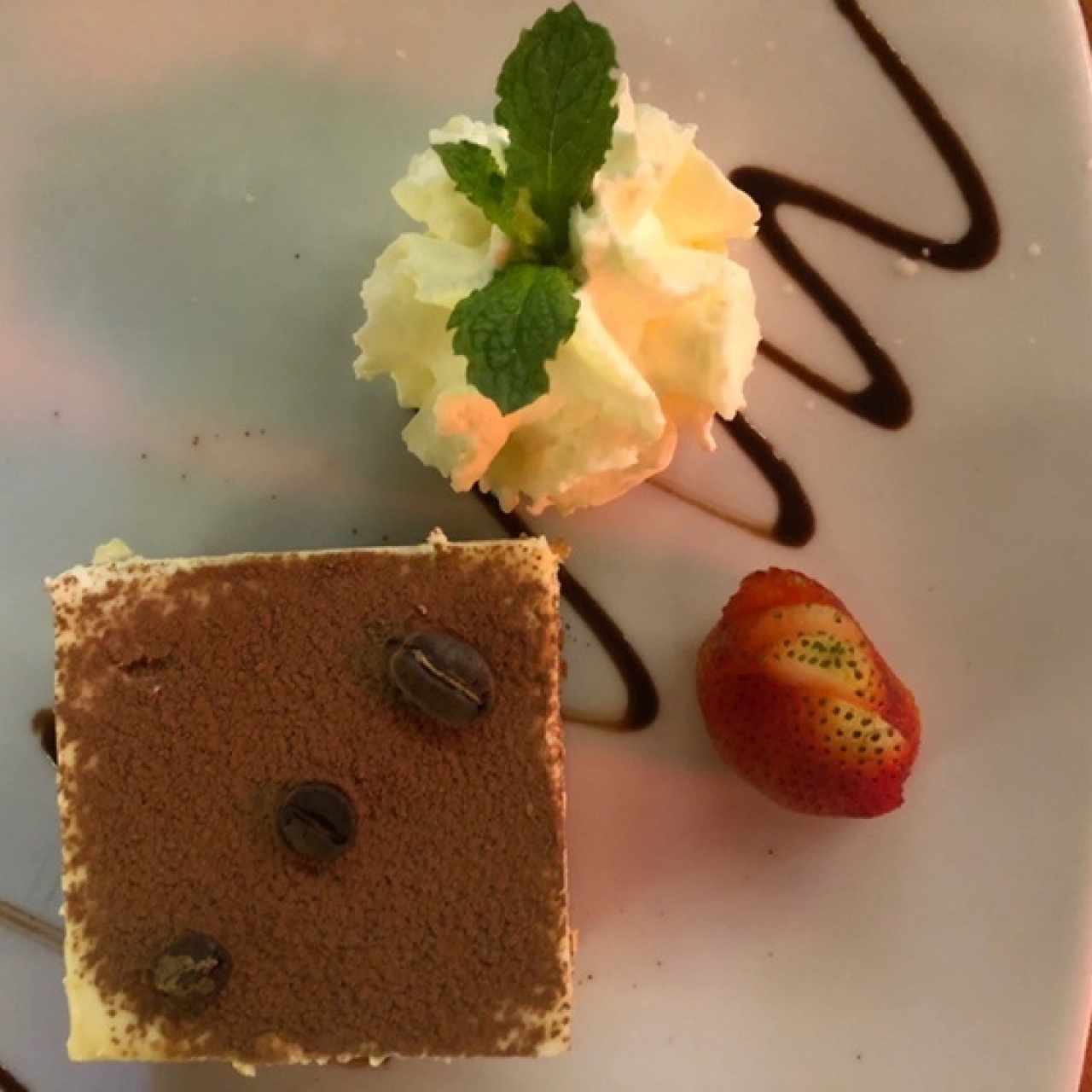 Tiramisú