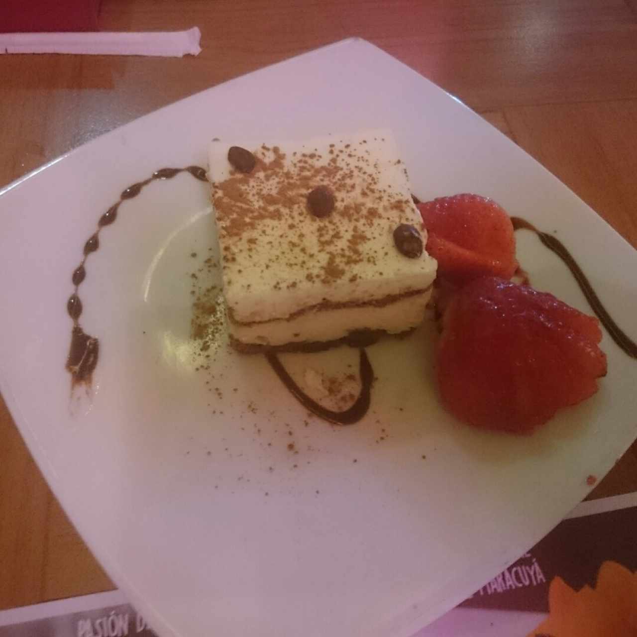 tiramisu