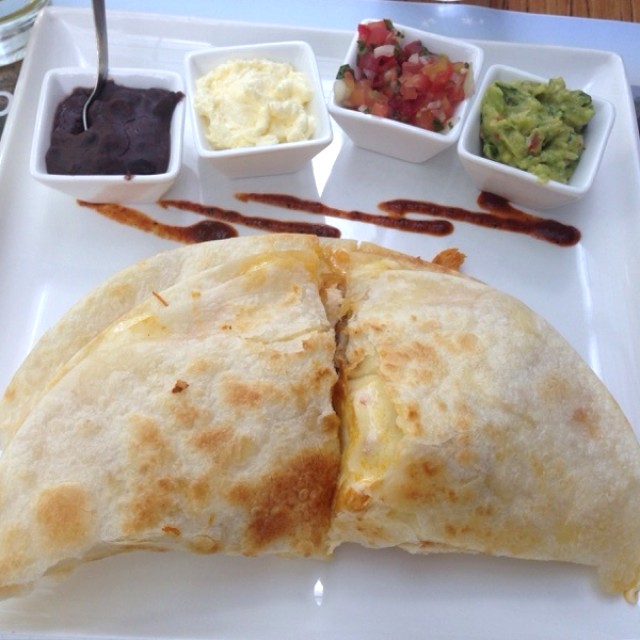 Quesadilla
