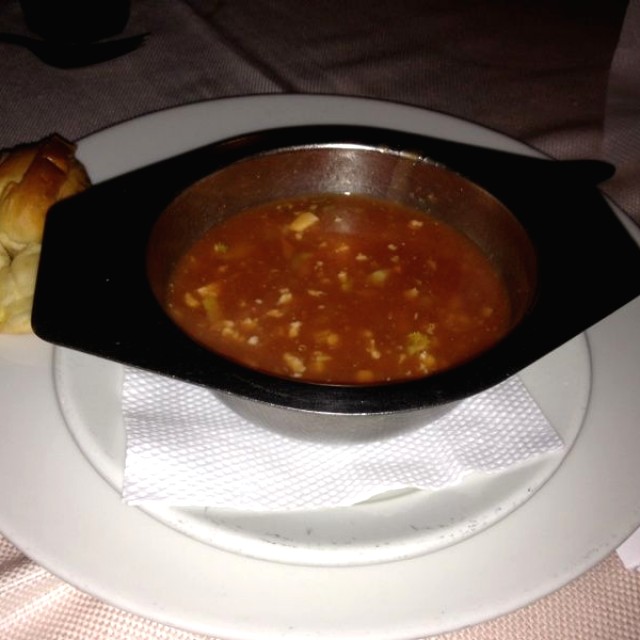 hot and sour