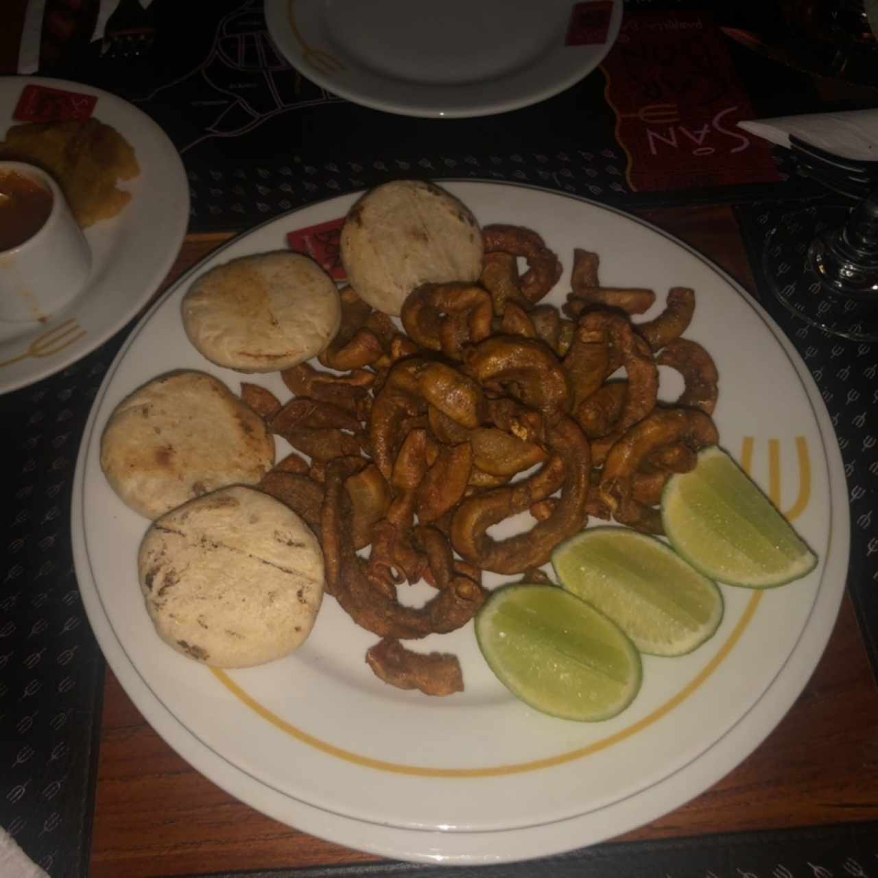 Chinchulines
