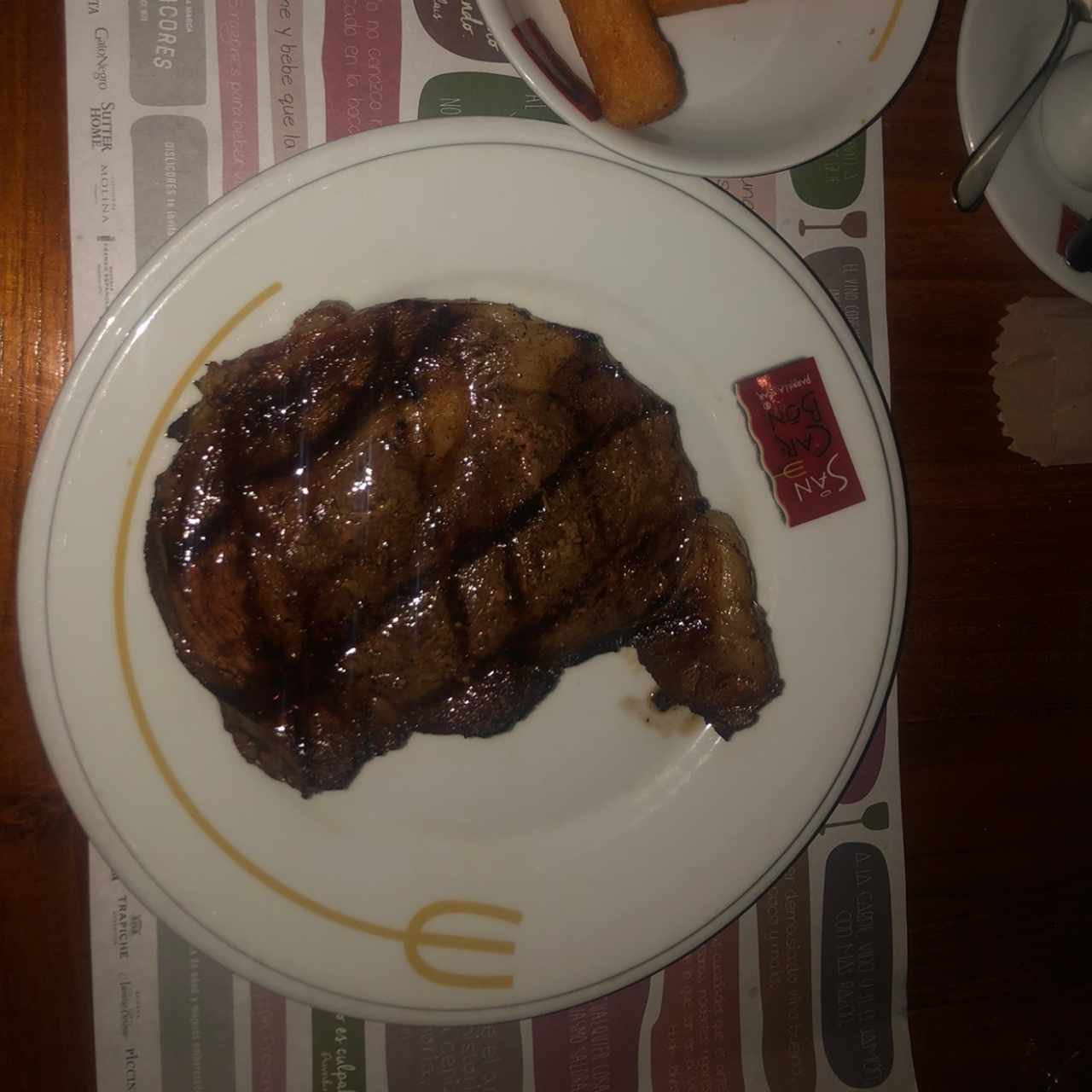 Rib Eye