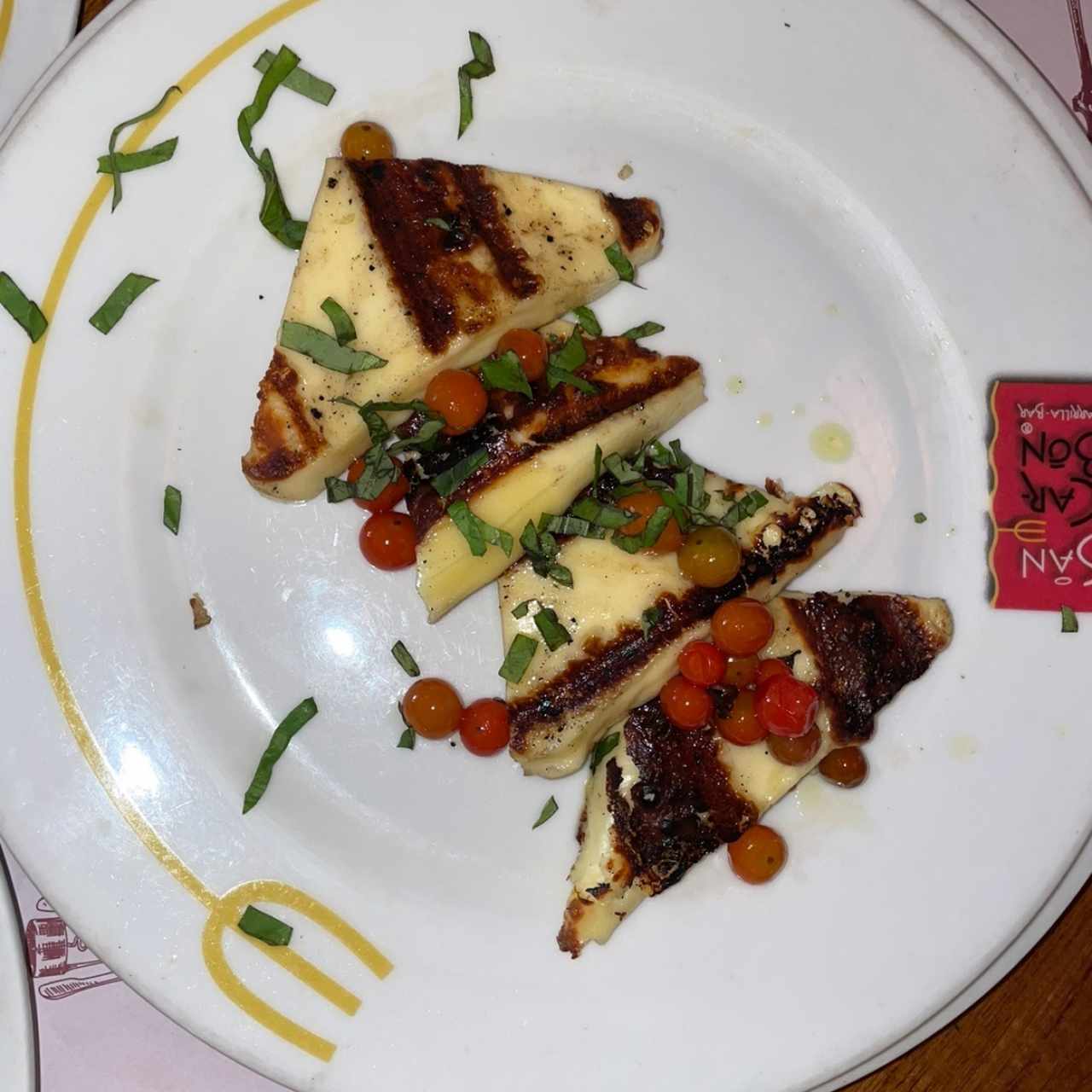 queso parrilla