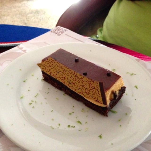 Chocolate azteca