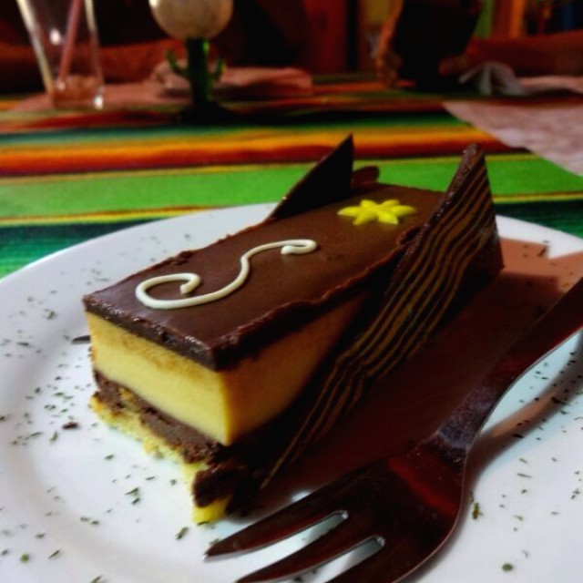 Chocolate azteca