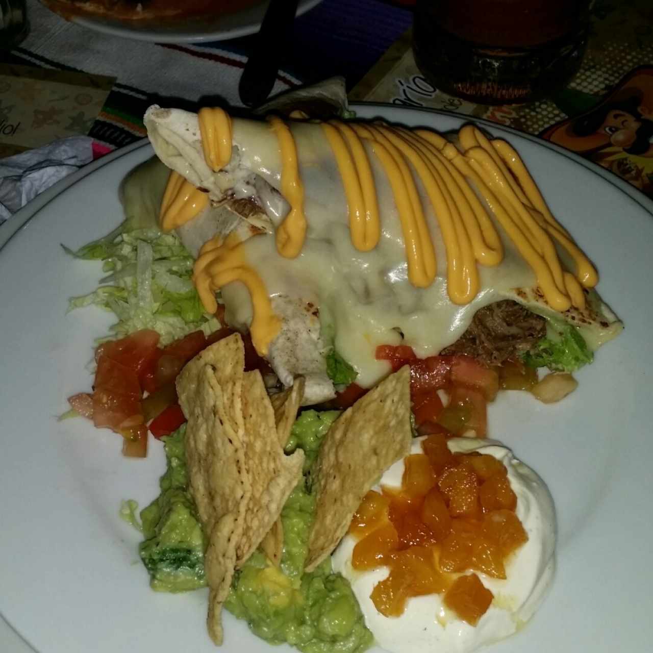 chimichanga