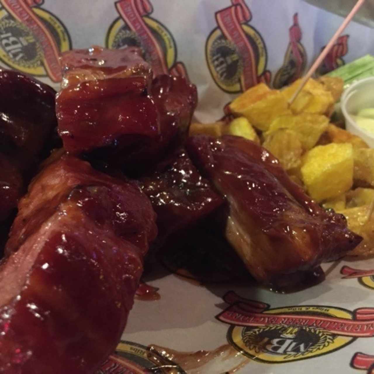 baby ribs