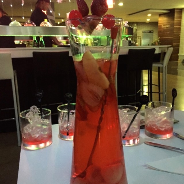 Sangria Rose Lychee