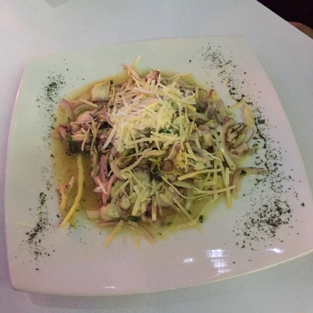 Ceviche Colector