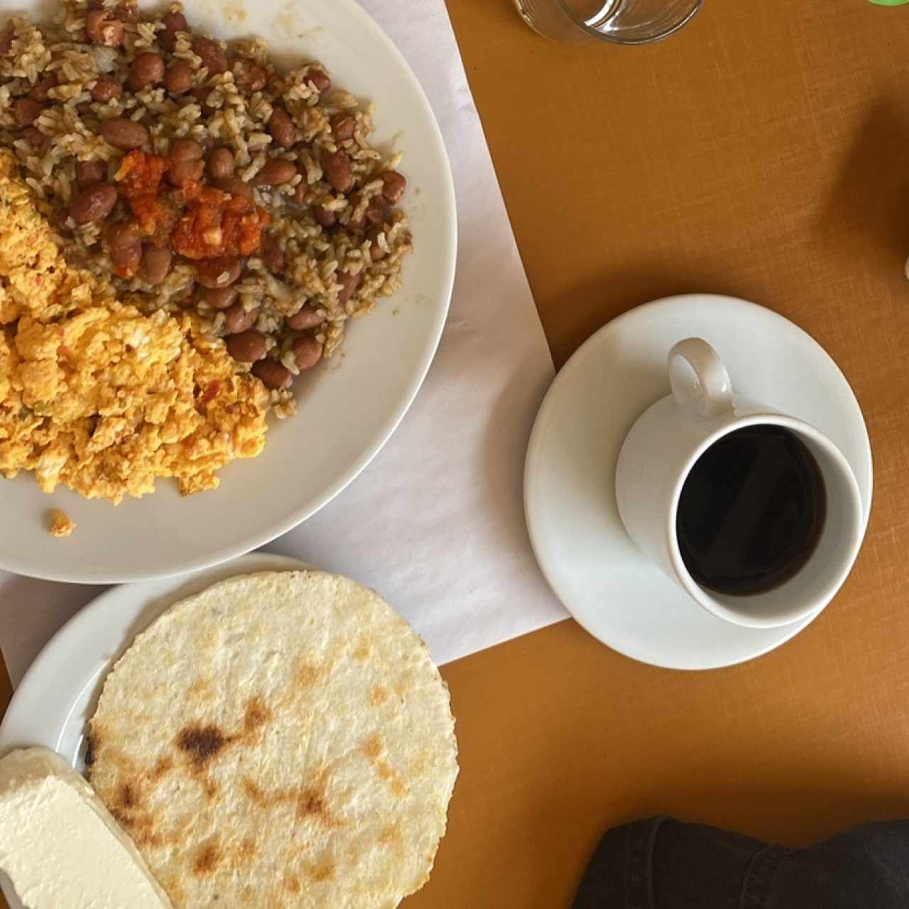 Desayuno Paisa
