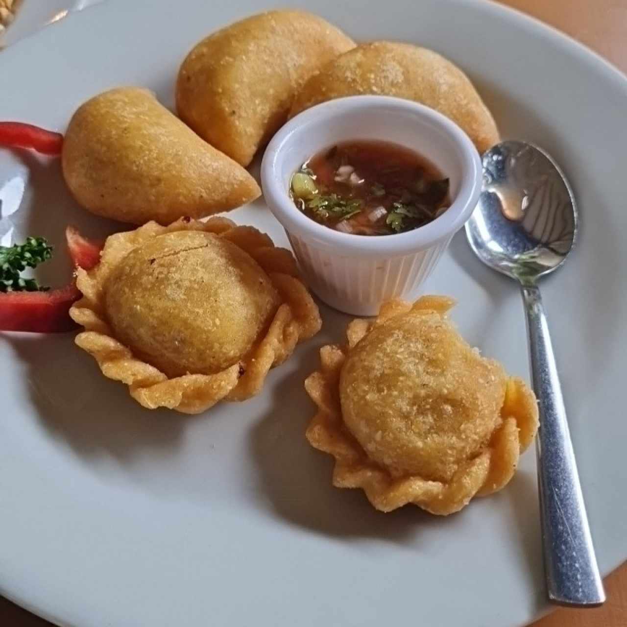 empanadas de iglesia