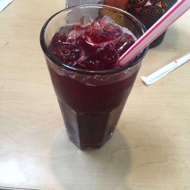 Jugo de corozo