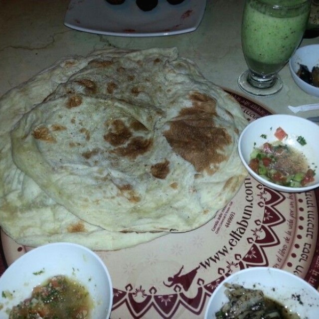 Arabe mixto