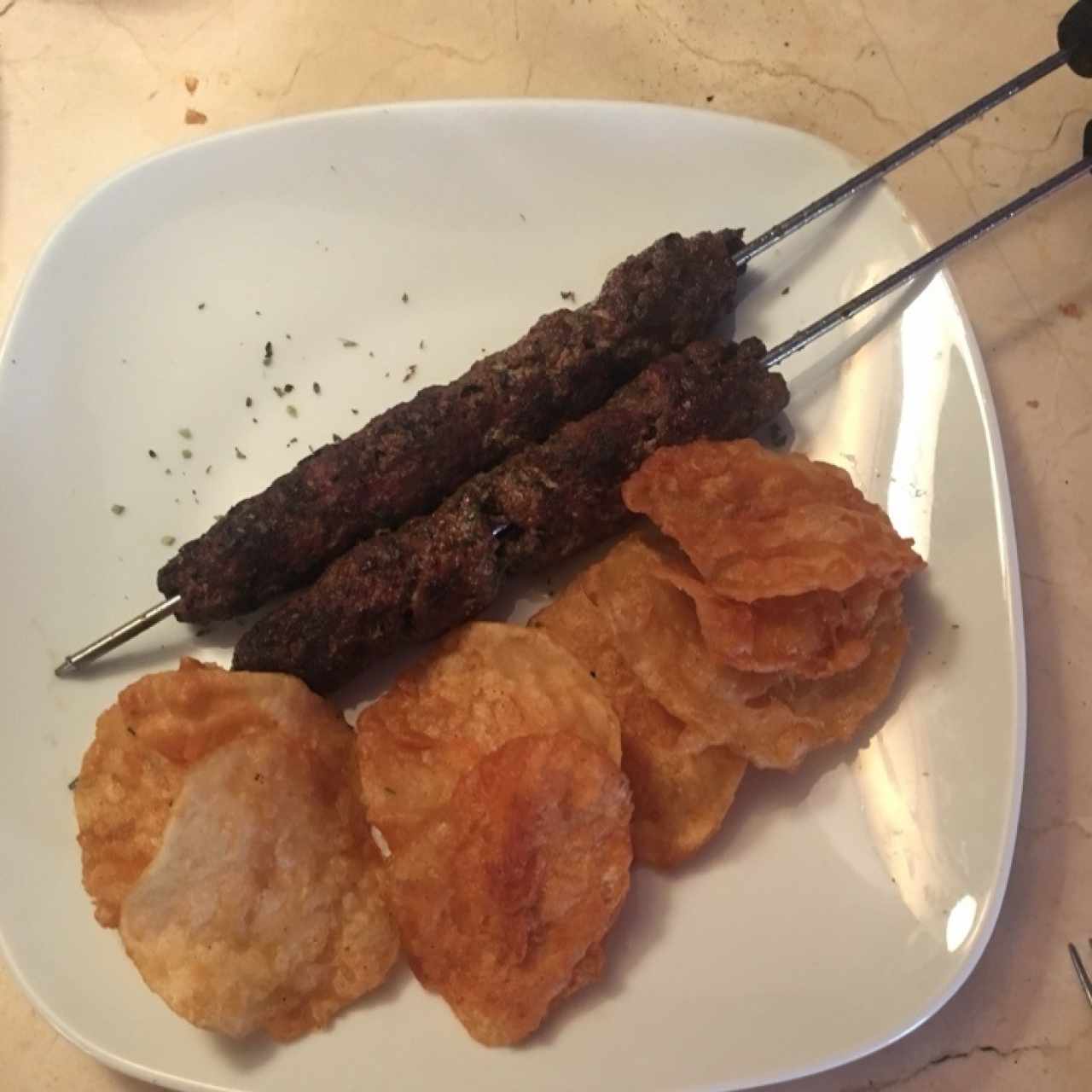 kebab Irani