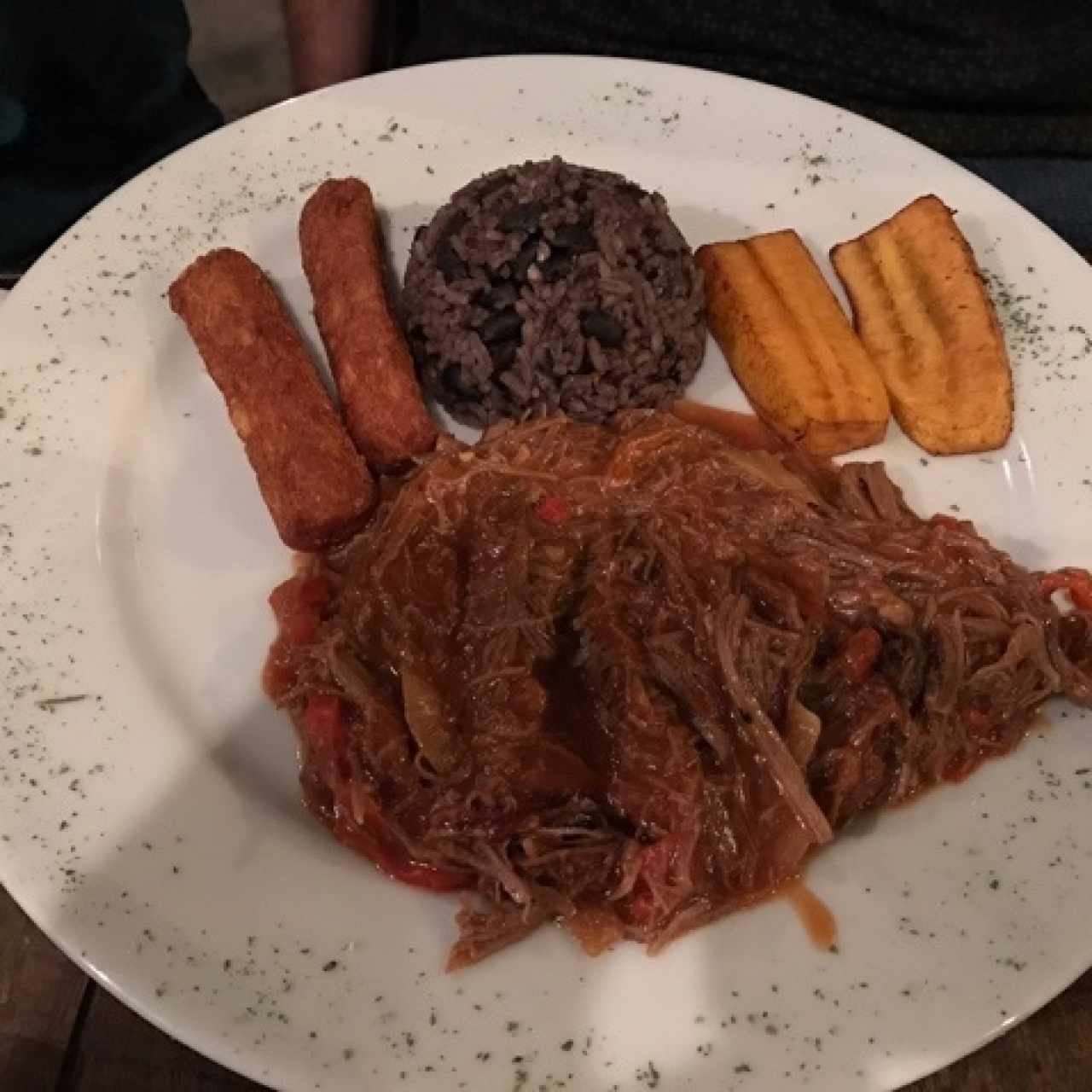 ropa vieja