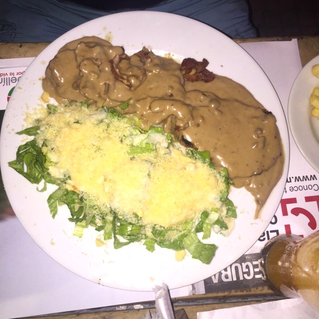 Steak tornado