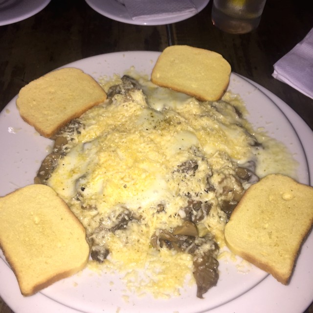 Champiñones
