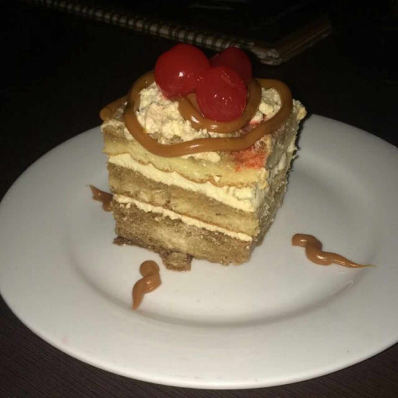 Postre de Tiramisú