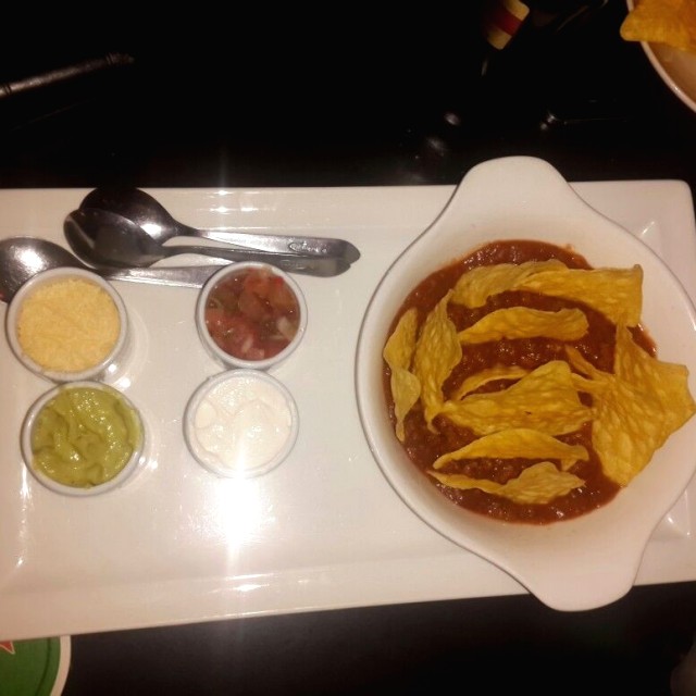 Entrada de Nachos