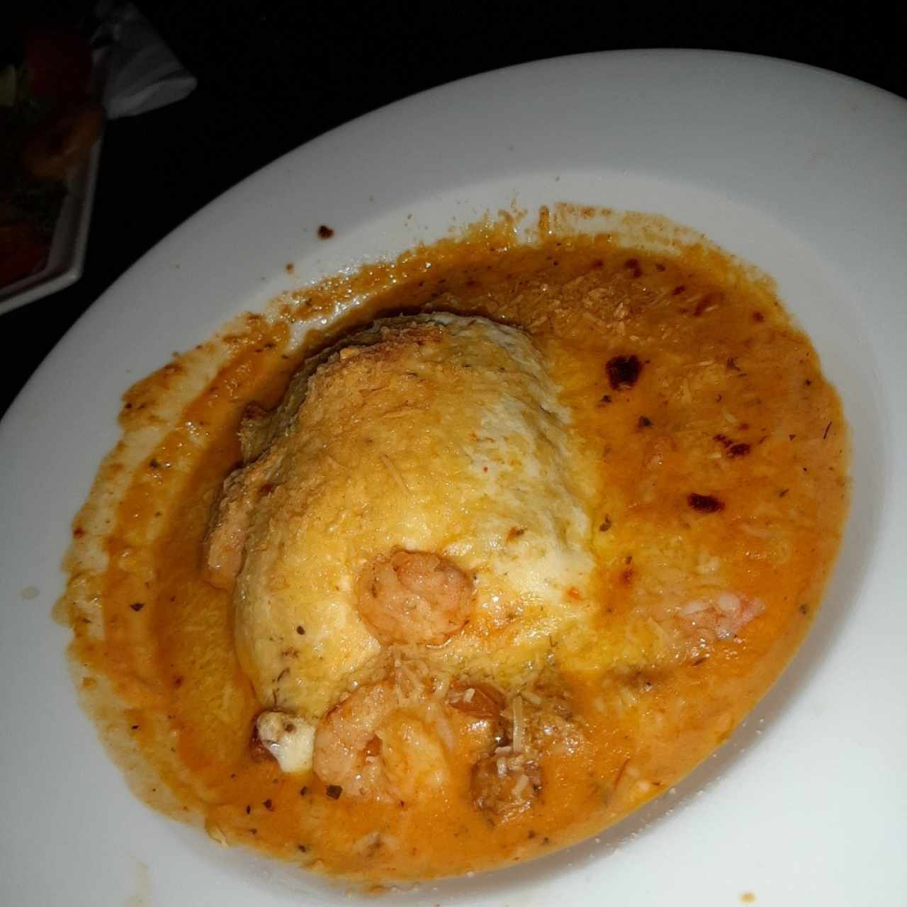 Pescado Relleno