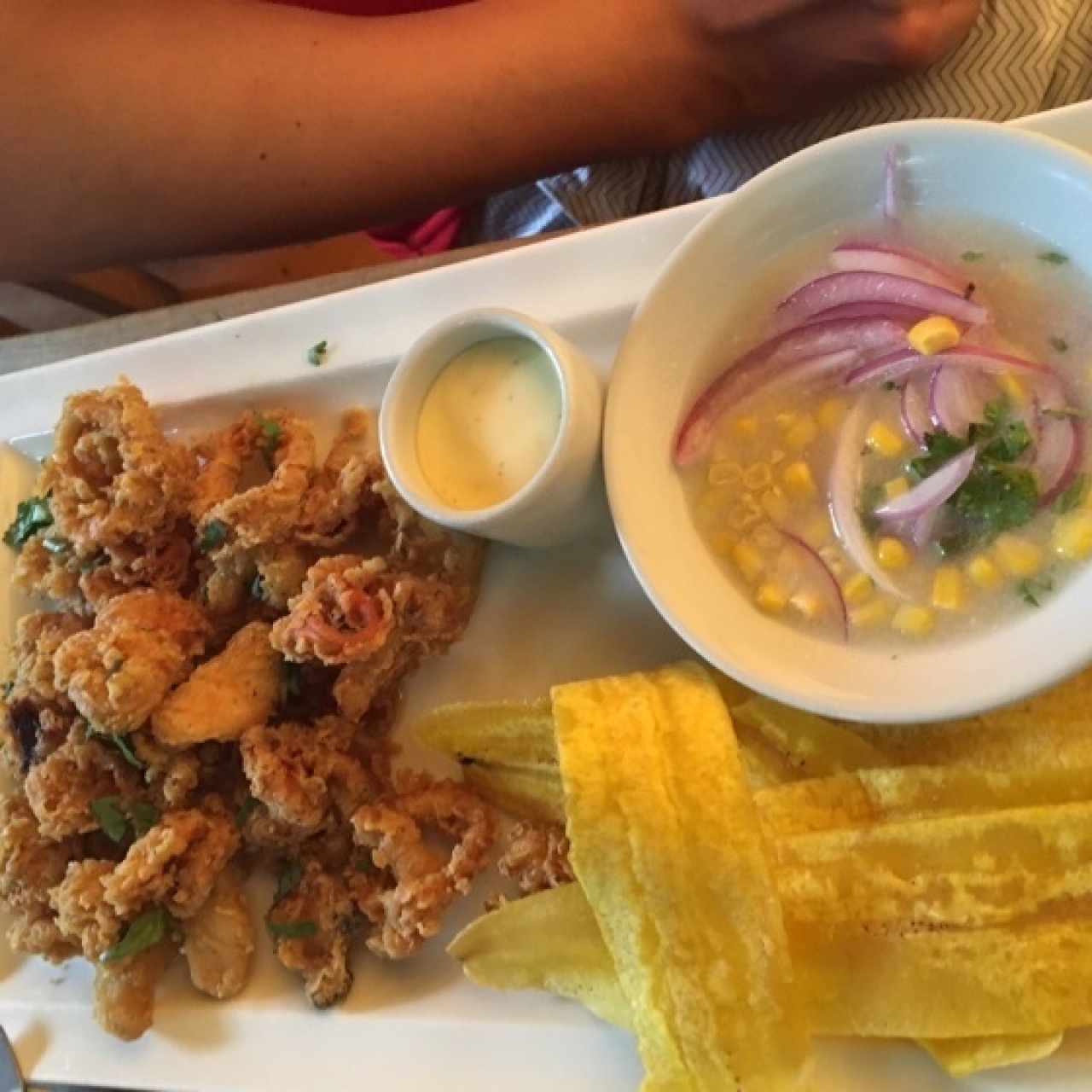 Jalea de marisco