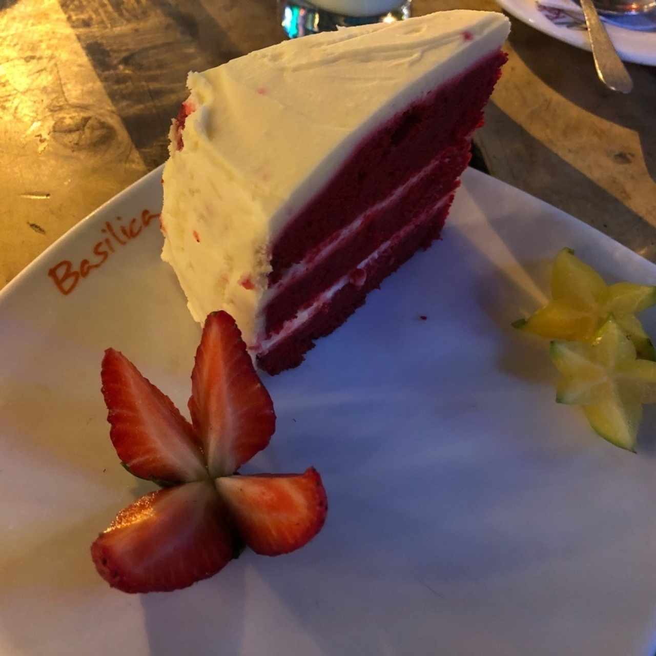 Dulce de Red Velvet