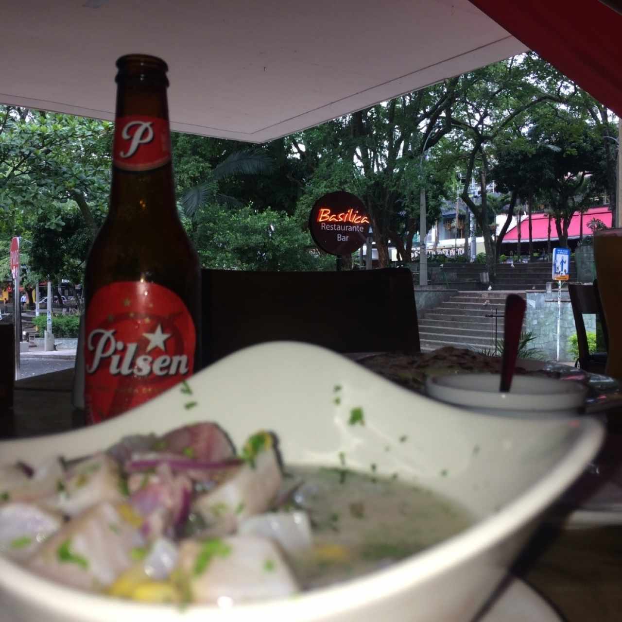 Ceviche 