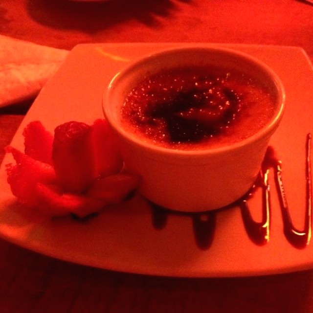 Créeme brulee
