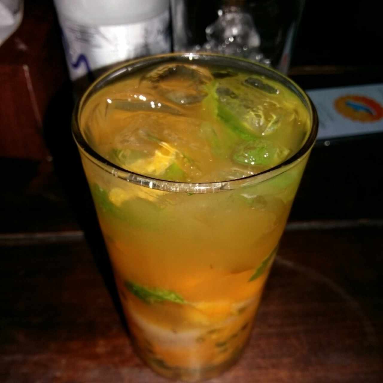 MOJITO TROPICAL 