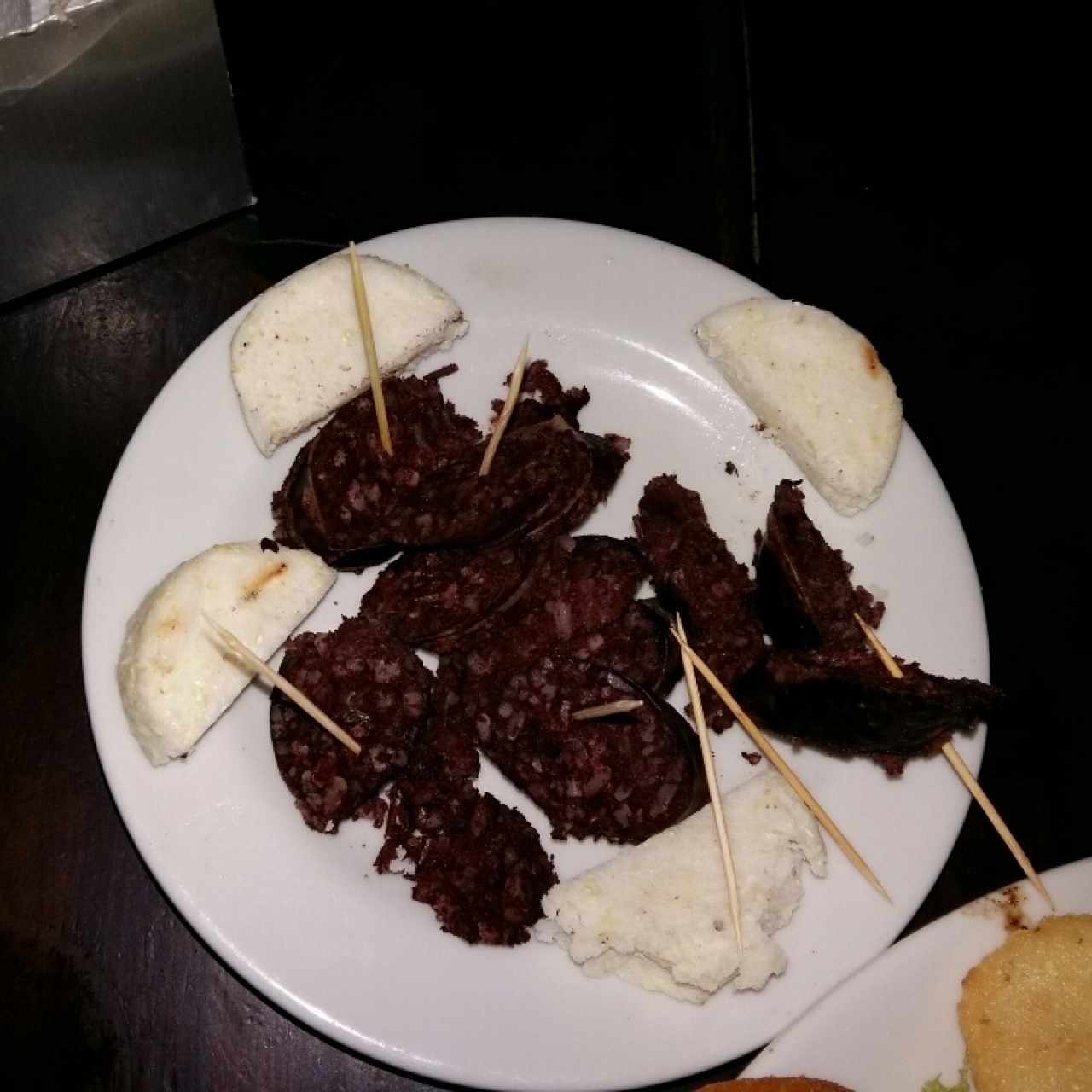 MORCILLA ENVIGADEÑA