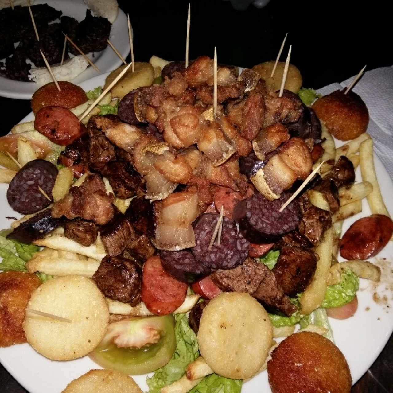 PICADA PATRIA MIA