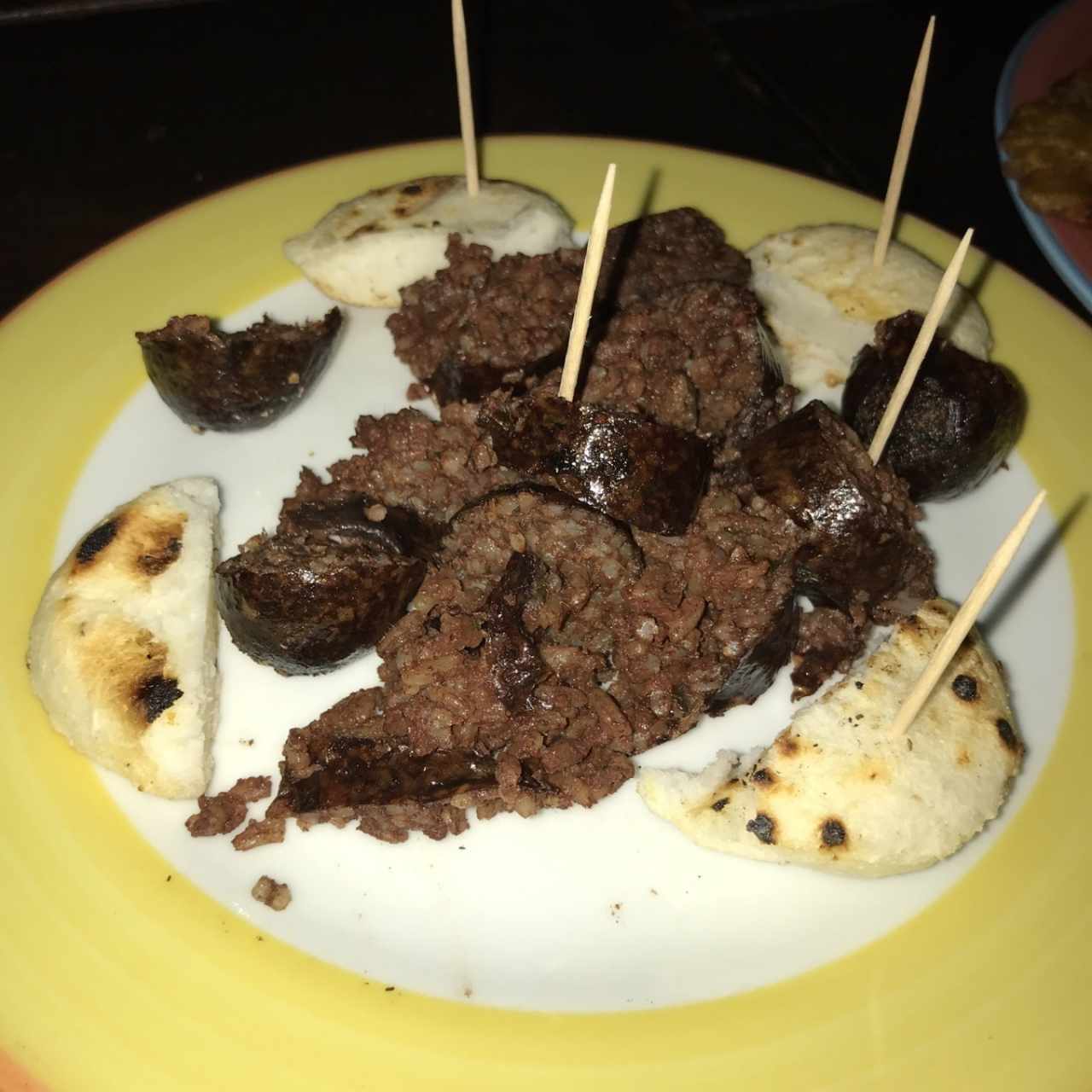 Morcilla