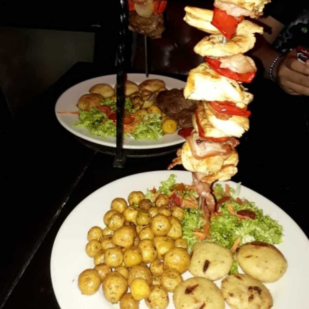 Solomito de Pollo