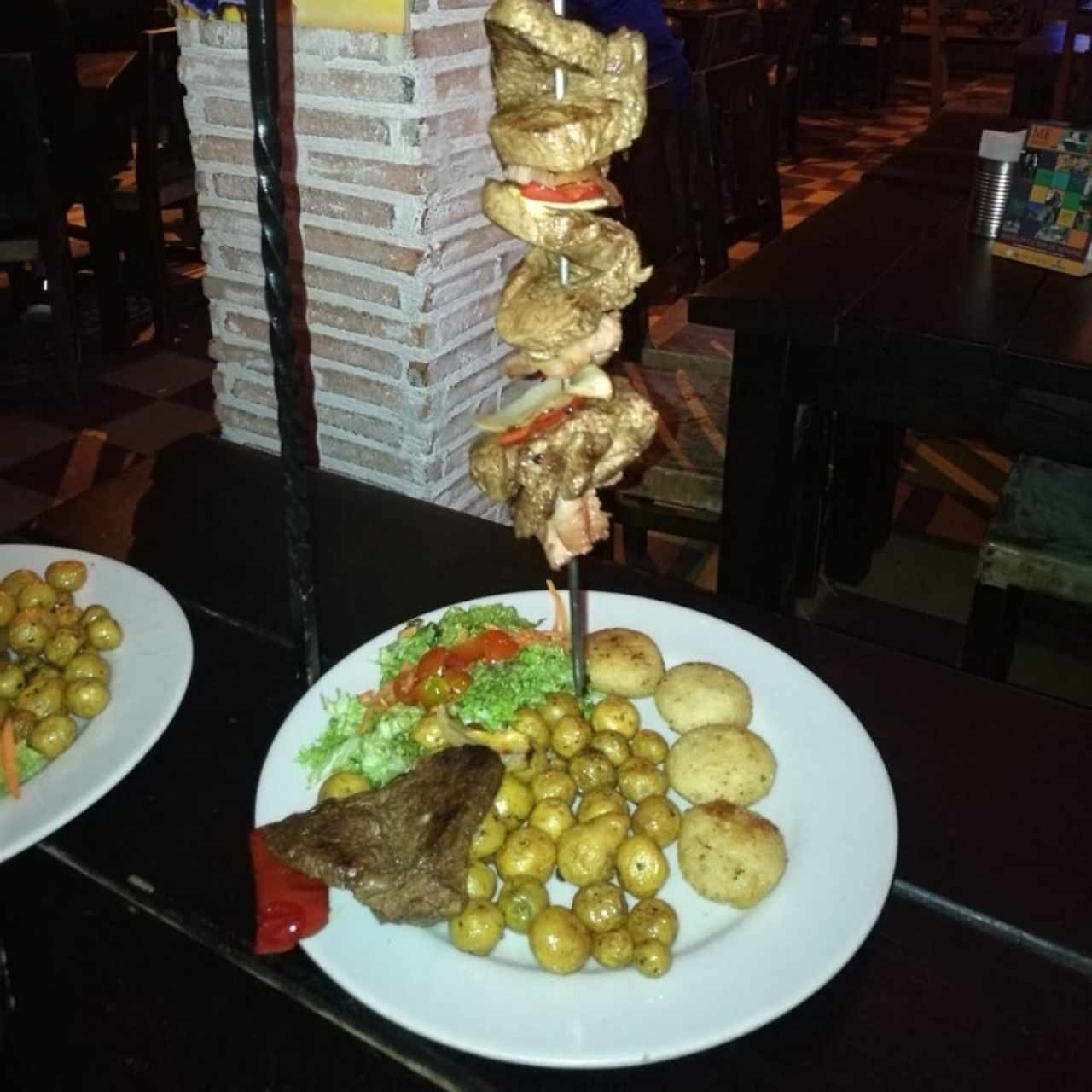 Solomito de carne
