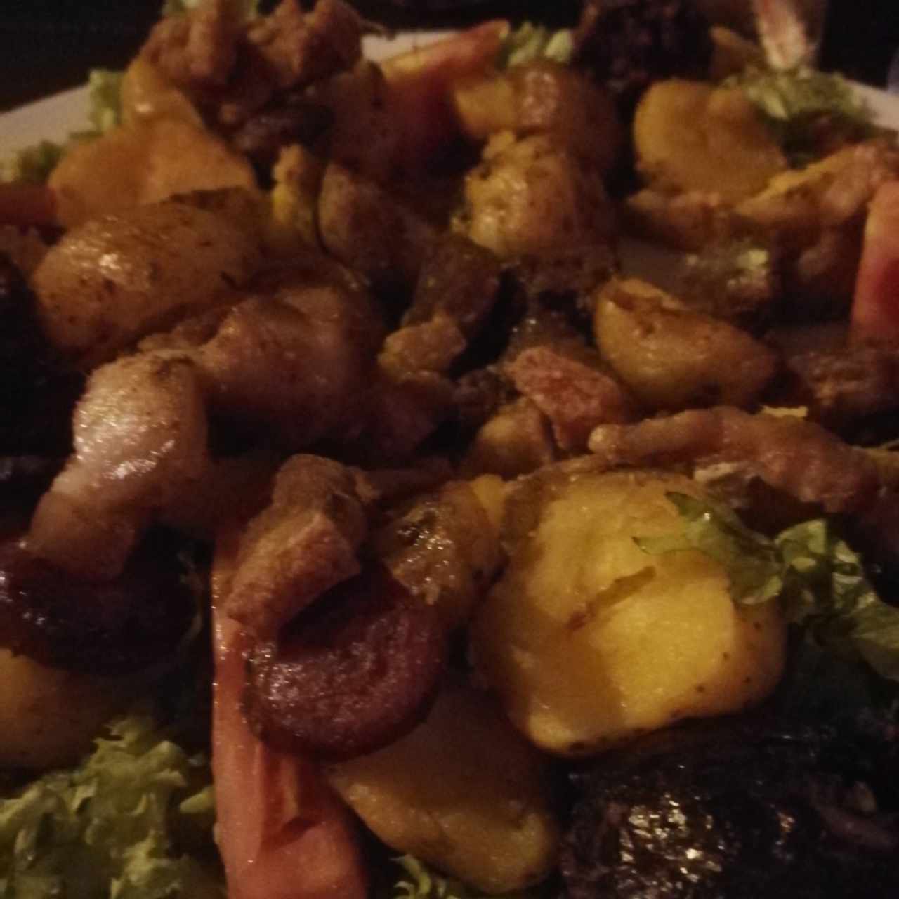 parrilada mixta